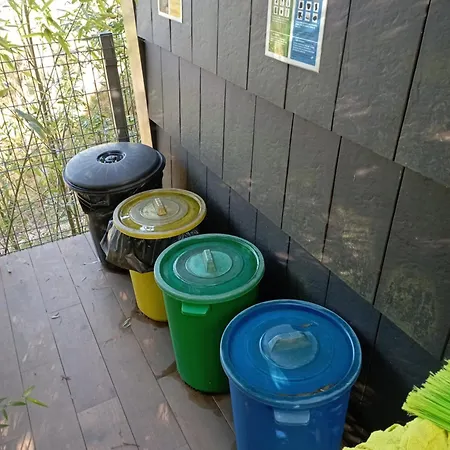 Bamboo Πανσιόν Águeda