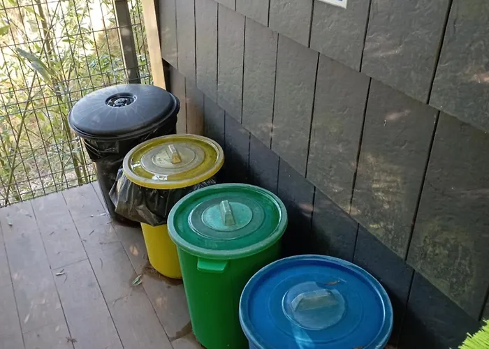 Bamboo Гостевой дом Агеда