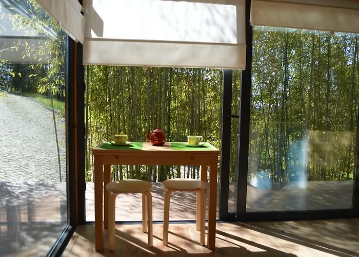 Bamboo 3* Агеда