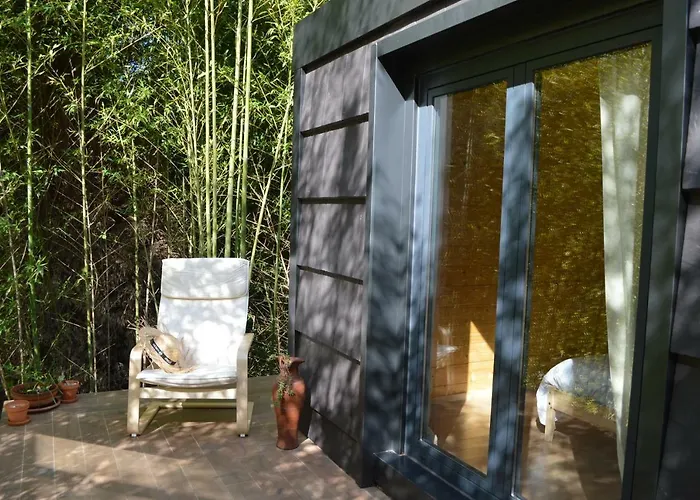 Гостевой дом Bamboo Агеда