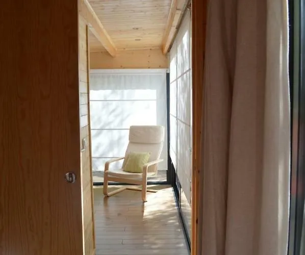 Bamboo Гостевой дом Агеда